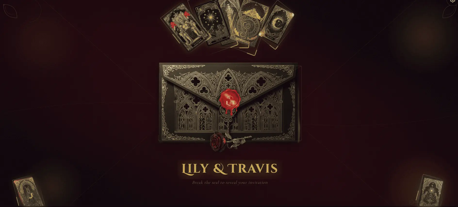 Eternal Darkness theme preview